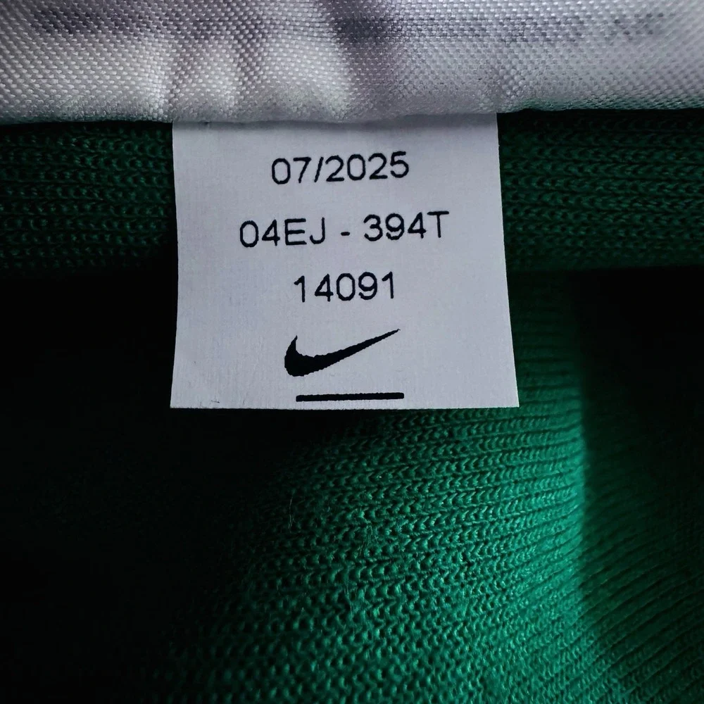 Nike Oregon Ducks XL Hoodie Sweatshirt NWT Lightweight Fleece Zip Pockets UPF40